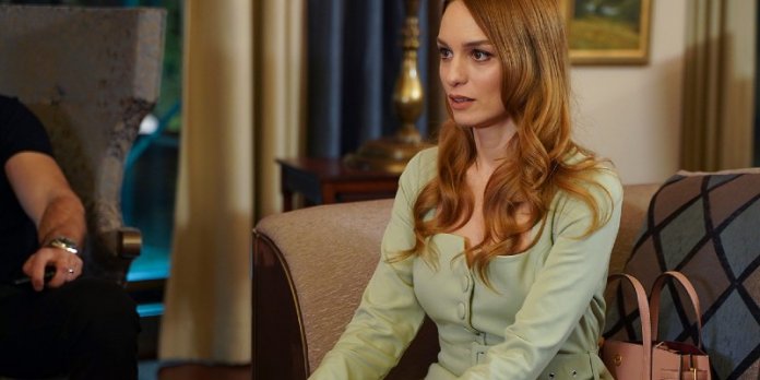 Cansu Çağatay'ı Tuzağa Düşürüyor