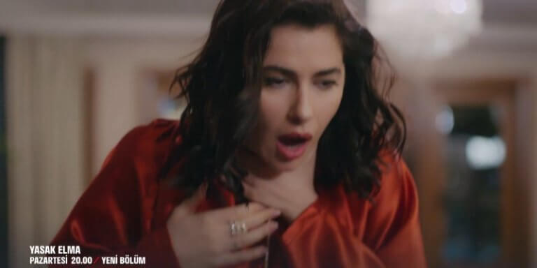 Yasak Elma 97. Bölüm Fragmanı Yayınlandı Mı? Şahika Gerçekten Ölüyor Mu?