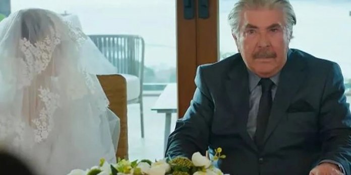 Hasan Ali Ender Diye Şahika'yla Evleniyor