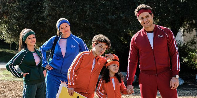 Netflix’de Ailecek İzlenecek “Yes Day” Filminin Fragmanı Yayınlandı!