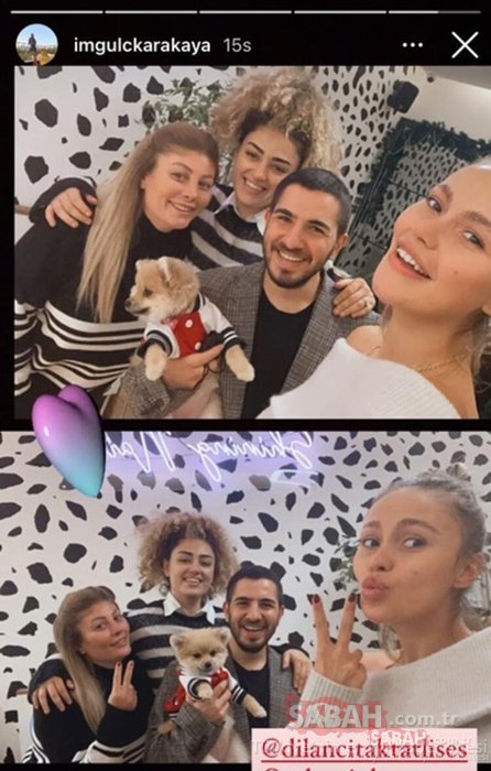 Dilan Çıtak Gülçin Karakaya