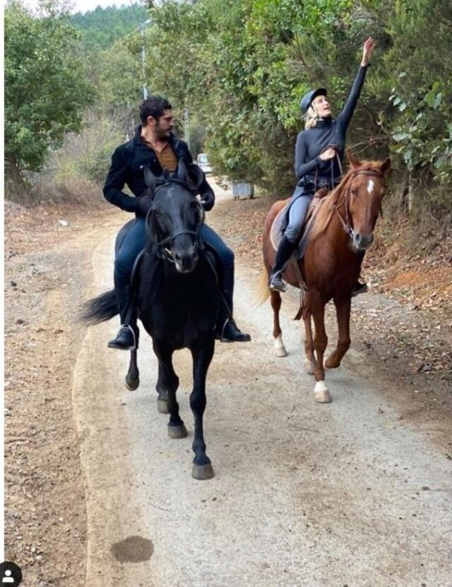 Burak Deniz'den Didem Soydan'lı Paylaşım...
