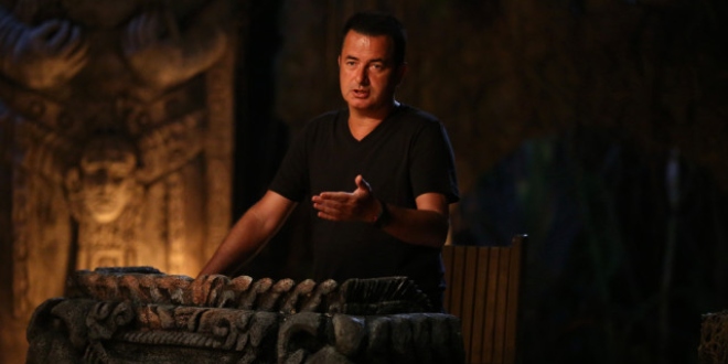 Acun Ilıcalı' dan Survivor’da Rest