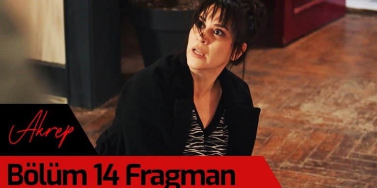 Akrep 14. Bölüm 1. Fragmanı Yayında! Merve Annesini Evden İterek Kovuyor!