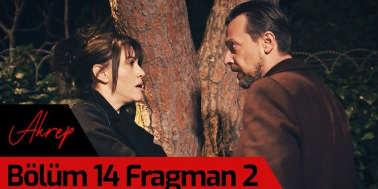 Akrep 14. Bölüm 2. Fragmanı Yayında! Ferda Fikret’i Ahmet’in Önüne Atıyor!