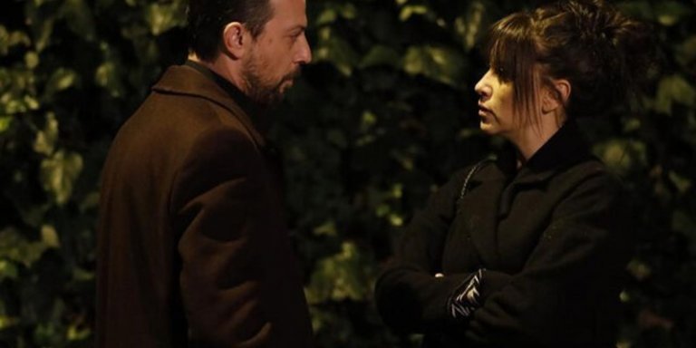 Akrep 15. Bölüm 2. Fragmanı Yayında! Ahmet Kızının Ayşem Olduğunu Öğreniyor!