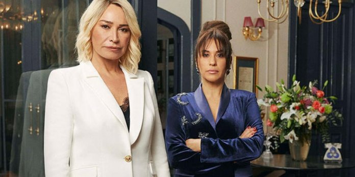 Akrep Dizisi Bu Akşam Yok Mu