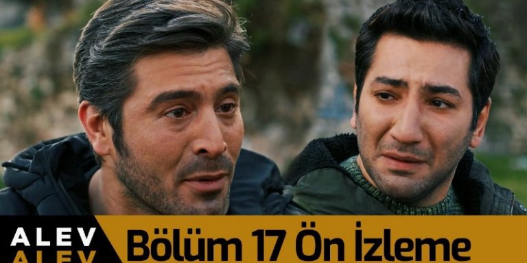 Alev Alev 17. Bölüm Ön İzleme Yayında! Ömer Ozan’ı Kurtarmak İçin Dükkanını Satıyor!
