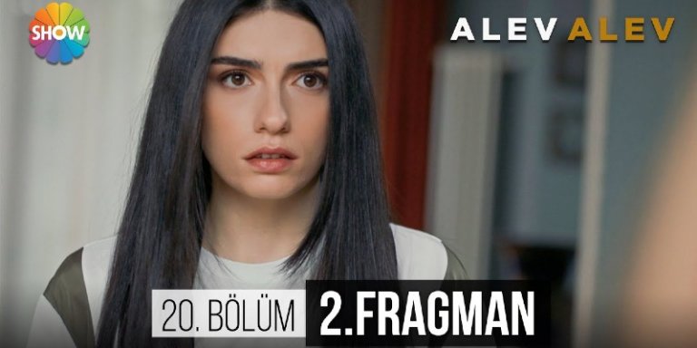 Alev Alev 20. Bölüm 2. Fragmanı Yayında! Çiçek İskender’in Kendisine Aşık Olduğunu Öğreniyor!