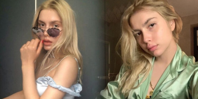 Aleyna Tilki 45 TL' lik Kombini