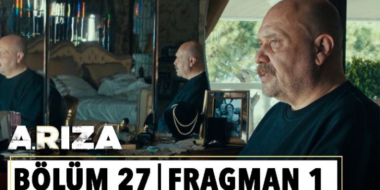 Arıza 27. Bölüm 1. Fragmanı Yayında! Haşmet ile Burak İçin Hesaplaşma Günü Geliyor!