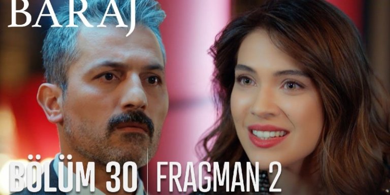Baraj 30. Bölüm 2. Fragmanı Yayında! Nehir’in Hamileliği Ortalığı Karıştırıyor!