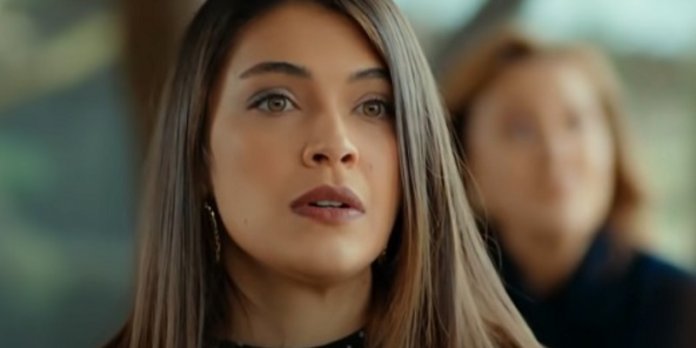 Bahar Nehir'in Hamilelik Yalanını Öğreniyor