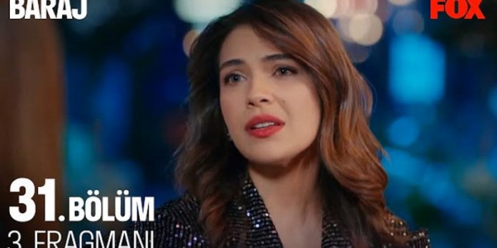 Nehir Bahar'la Dalgasını Geçiyor