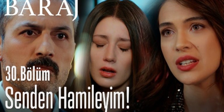 Baraj 31. Bölüm Fragmanı Yayınlandı Mı? Bahar Hamilelik Yalanına Devam Edecek Mi?