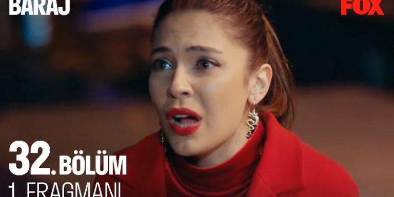Baraj 32. Bölüm 1. Fragmanı Yayında! Nazım Nehir’e Sevmediğini Söyleyebilecek Mi?
