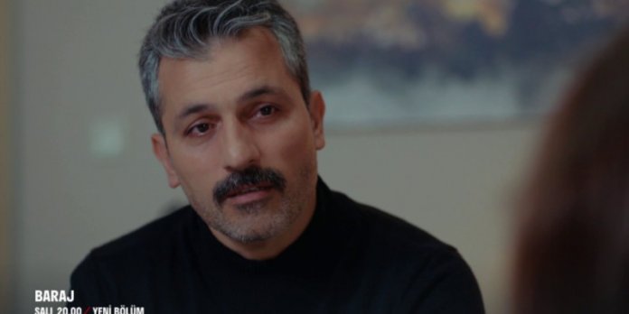 Nazım Nehir'e Onu Sevdiğini İtiraf Ediyor