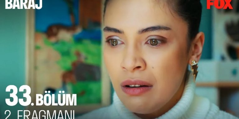Baraj 33. Bölüm 2. Fragmanı Yayında! Mert Kaçırılıyor!