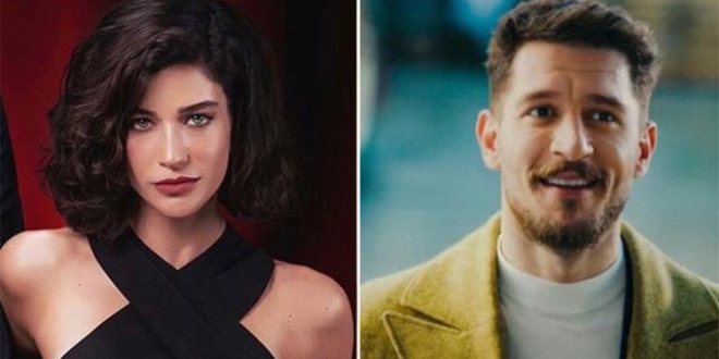 Berrak Tüzünataç ve Uraz Kaygılaroğlu Aşk Mı Yaşıyor?