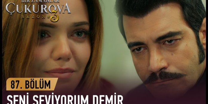 Demir Züleyha'dan Ayrılamayacağını Anlıyor