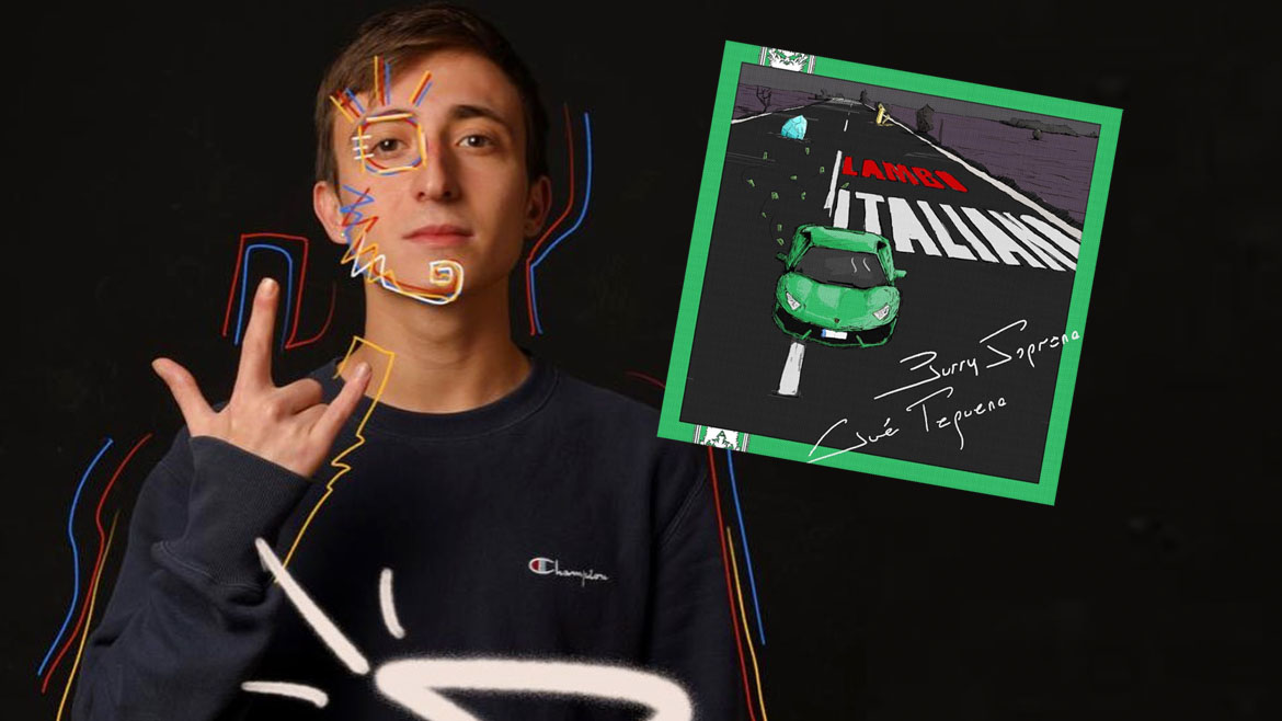 Rapçi Burry Soprano