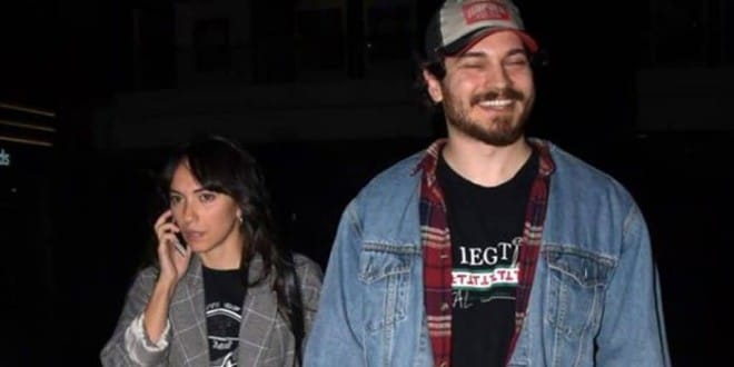 Çağatay Ulusoy Duygu Sarışın