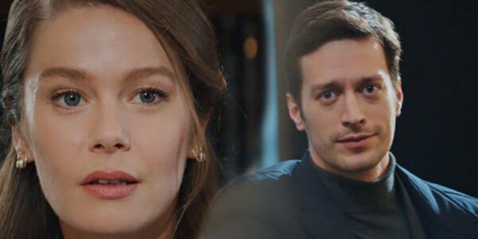 Sedat İle Nalan'ın İlk Karşılaşması