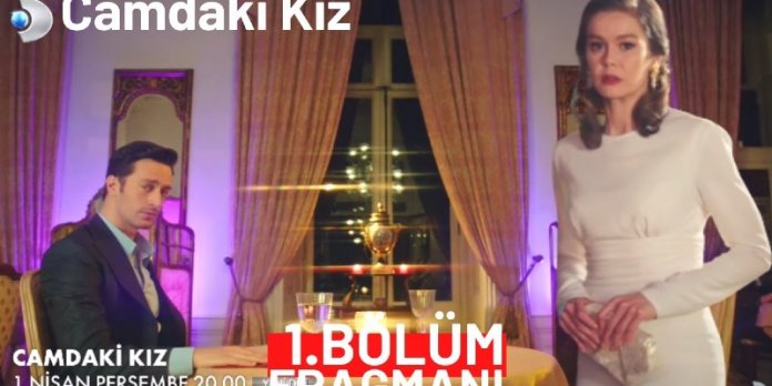 Camdaki Kız Dizisinin Yayın Tarihi Belli Oldu