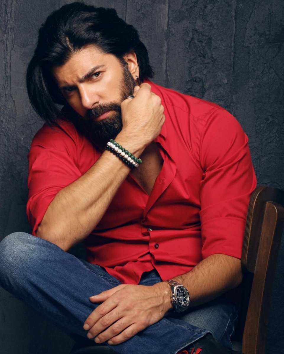 Oyuncu Cenk Torun'un Son Hali