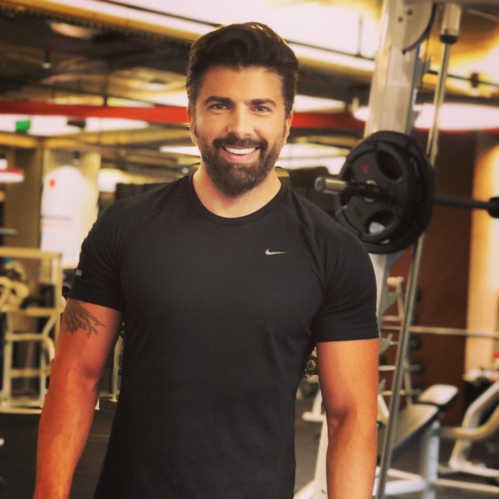 Oyuncu Cenk Torun'un Son Hali