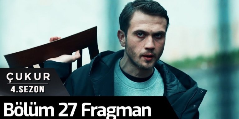 Çukur 4. Sezon 27. Bölüm 1. Fragmanı Yayında! Amcası Yamaç’ı Kendi Evine Almıyor!