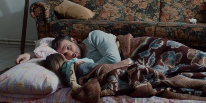 Yamaç Kızına Kavuşuyor