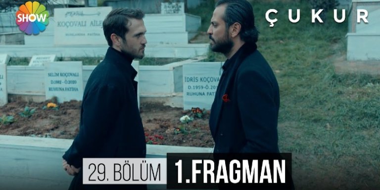 Çukur 4. Sezon 29. Bölüm 1. Fragmanı Yayında! Vartolu Yamaç’ı Tehdit Ediyor!