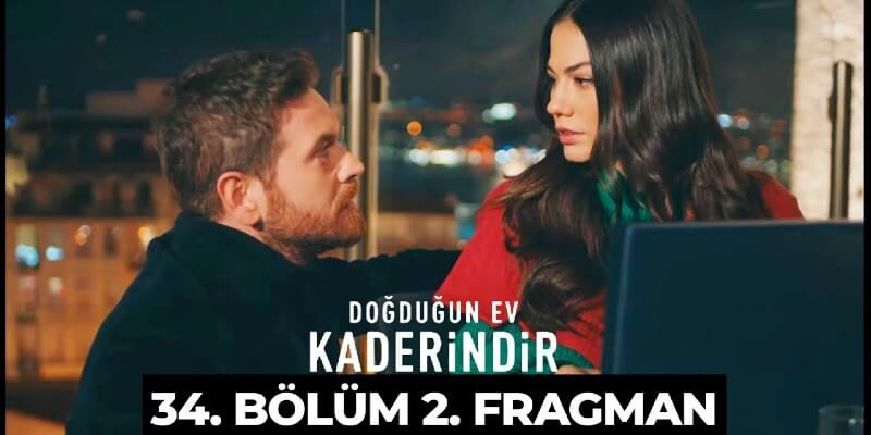 dogdugun ev kaderindir 34 bolum 2 fragmani yayinda baris zeynep e evlenme teklif ediyor magazin haberleri