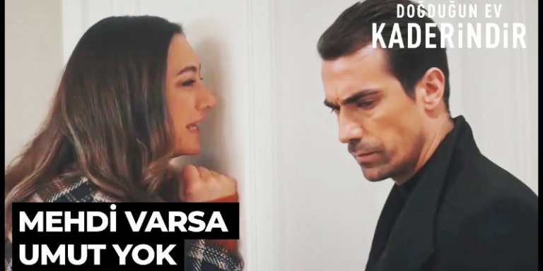 Doğduğun Ev Kaderindir 35. Bölüm Fragmanı Yayınlandı Mı? Mehdi Gitmesin Diye Benal’i Odaya Kilitliyor!