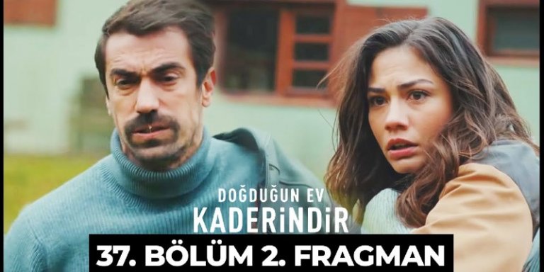 Doğduğun Ev Kaderindir 37. Bölüm 2. Fragmanı Yayında! Mehdi Ölüyor Mu?
