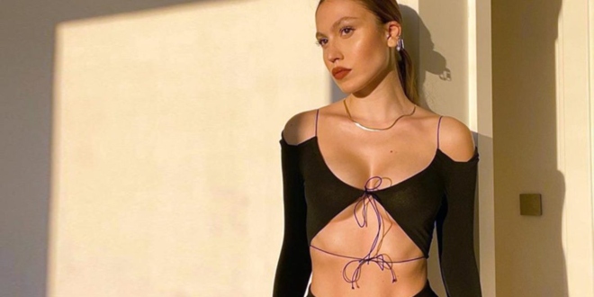 Duygu Özaslan'ı Görenler Tanıyamadı