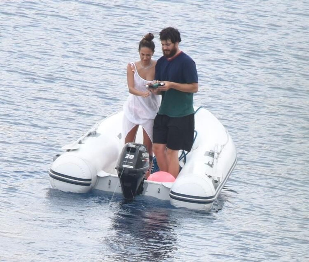 Çağatay Ulusoy Duygu Sarışın