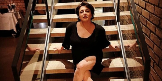 Esra Dermancıoğlu Acımadı...