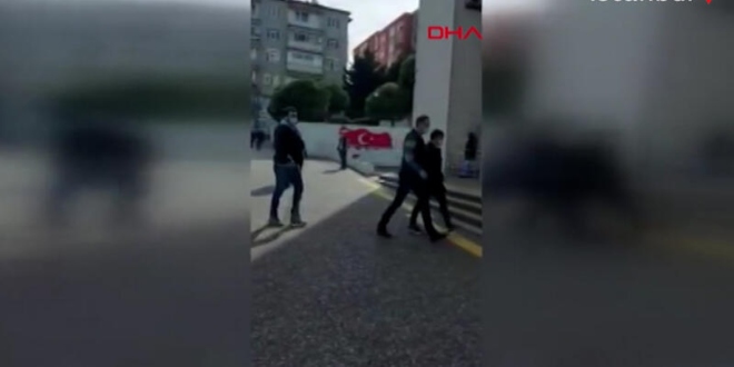 Burry Soprano Gözaltına Alındı