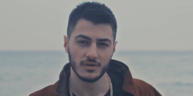 Genç Müzisyenin Heyecanı