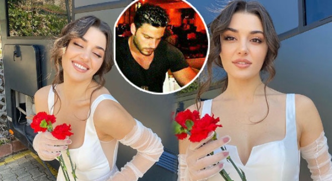 Hande Erçel Murat Can Akdoğan Aşkı Nasıl ve Ne Zaman Başladı?