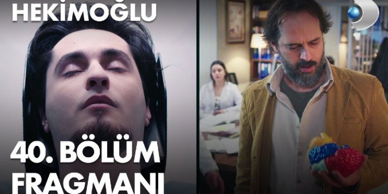 Hekimoğlu 40. Bölüm 1. Fragmanı Yayında! Ateş Riskli Ameliyatı Yapabilecek Mi?