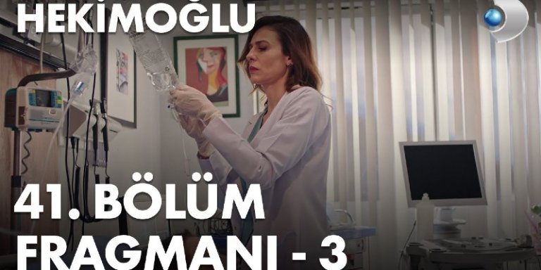 Hekimoğlu 41. Bölüm 3. Fragmanı Yayında! İpek Ateş’e Benzemeye Başlıyor!