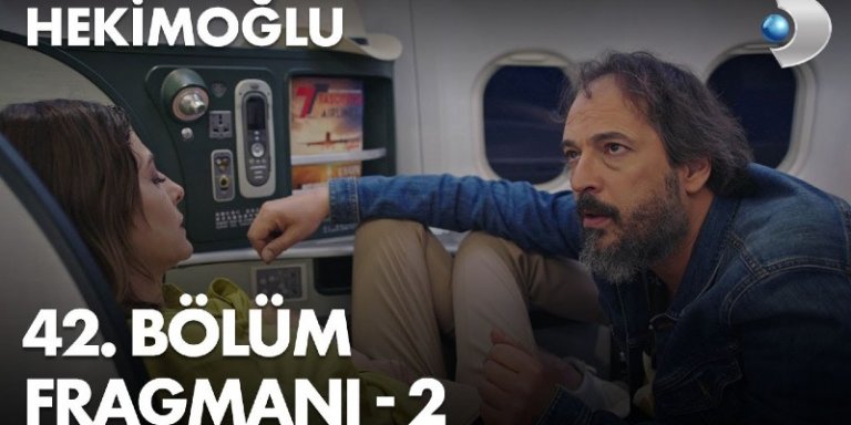 Hekimoğlu 42. Bölüm 2. Fragmanı Yayında! Ateş İpek’i Ve Yolcuları Kurtarabilecek Mi?