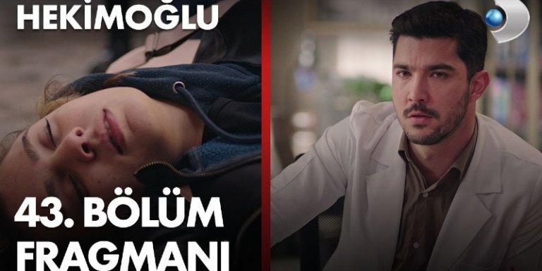Hekimoğlu 43. Bölüm 1. Fragmanı Yayında! Ateş Memoli’nin Önerisini Kabul Ediyor!