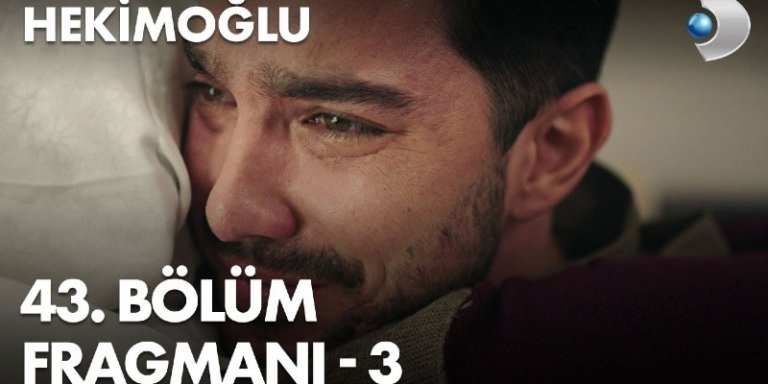 Hekimoğlu 43. Bölüm 3. Fragmanı Yayında! Memoli Yaptığı Hata İçin Kendisini Affetmiyor!