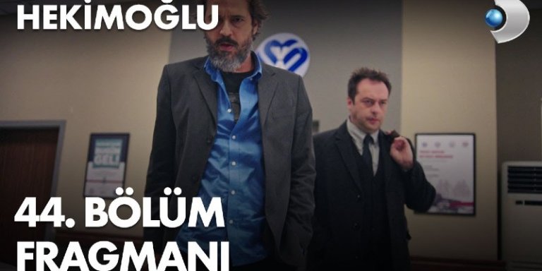 Hekimoğlu 44. Bölüm 1. Fragmanı Yayında! Ateş Ve Ekibini Yine Zor Bir Karar Bekliyor!