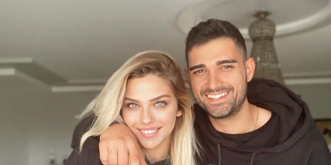 İdo Tatlıses ile Yasemin Şefkatli