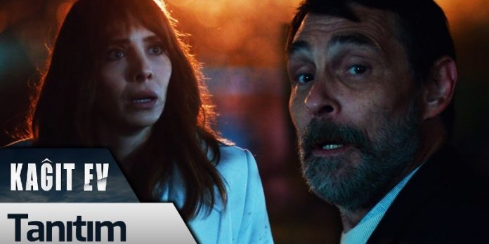 Kağıt Ev Dizisinin İlk Fragmanı Yayınlandı